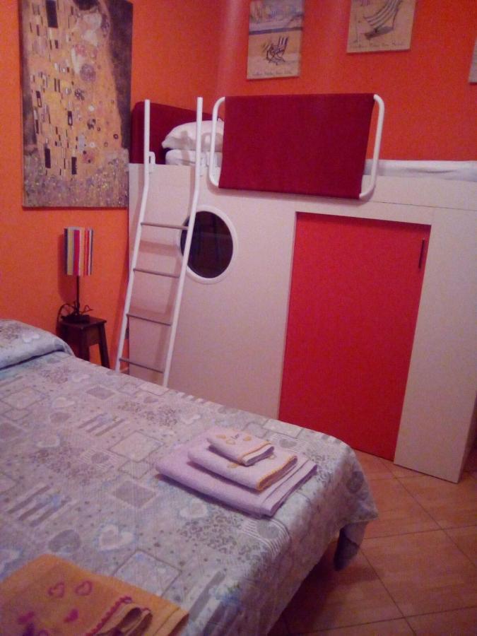 Incantevole Casa Sul Mare 切法卢 外观 照片