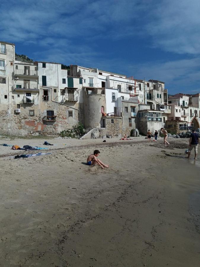 Incantevole Casa Sul Mare 切法卢 外观 照片