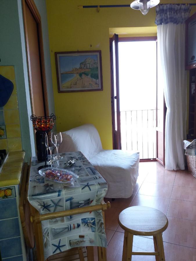 Incantevole Casa Sul Mare 切法卢 外观 照片