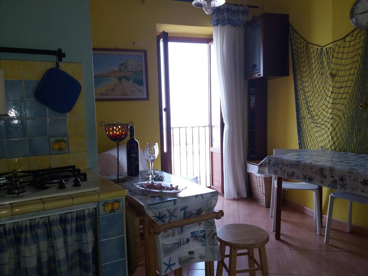 Incantevole Casa Sul Mare 切法卢 外观 照片